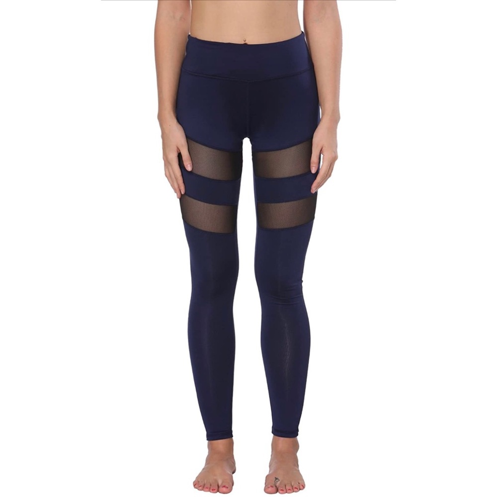 FEIVO Women's Power Flex Yoga Pants